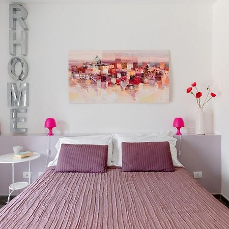Rhome Accomodation روما المظهر الخارجي الصورة