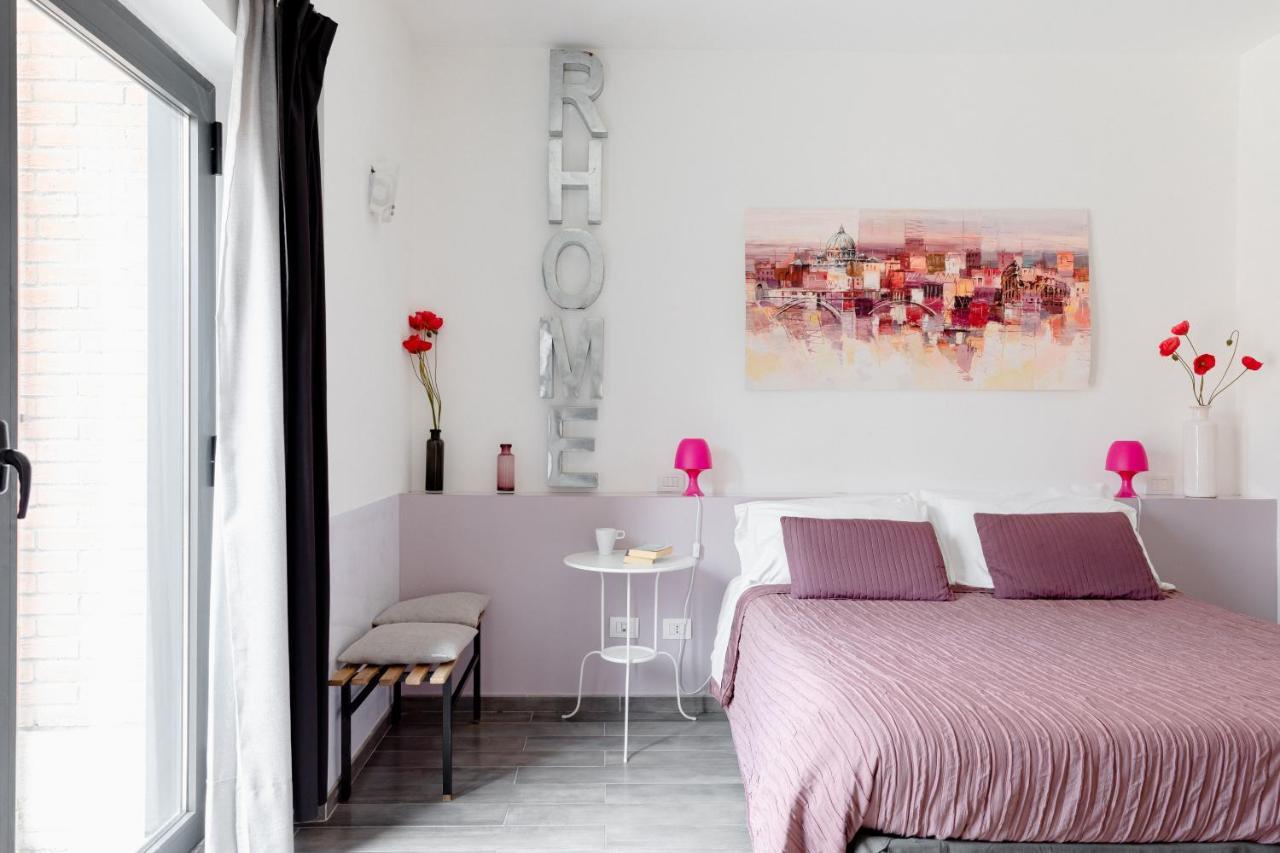 Rhome Accomodation روما المظهر الخارجي الصورة