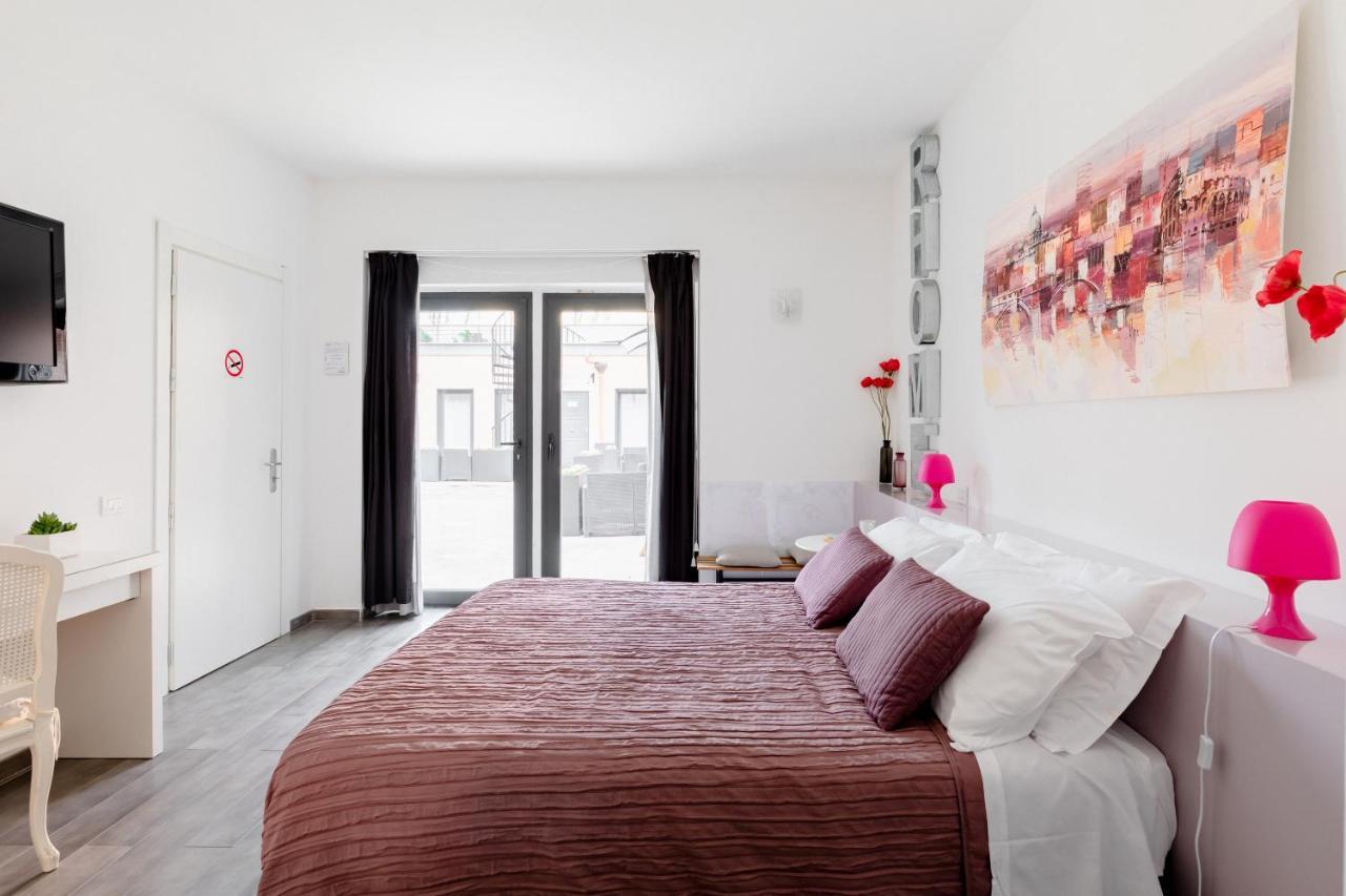 Rhome Accomodation روما المظهر الخارجي الصورة
