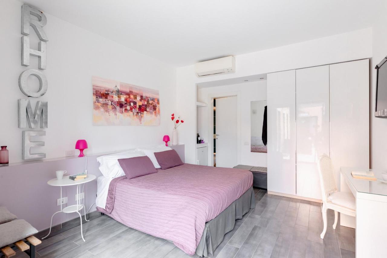 Rhome Accomodation روما المظهر الخارجي الصورة