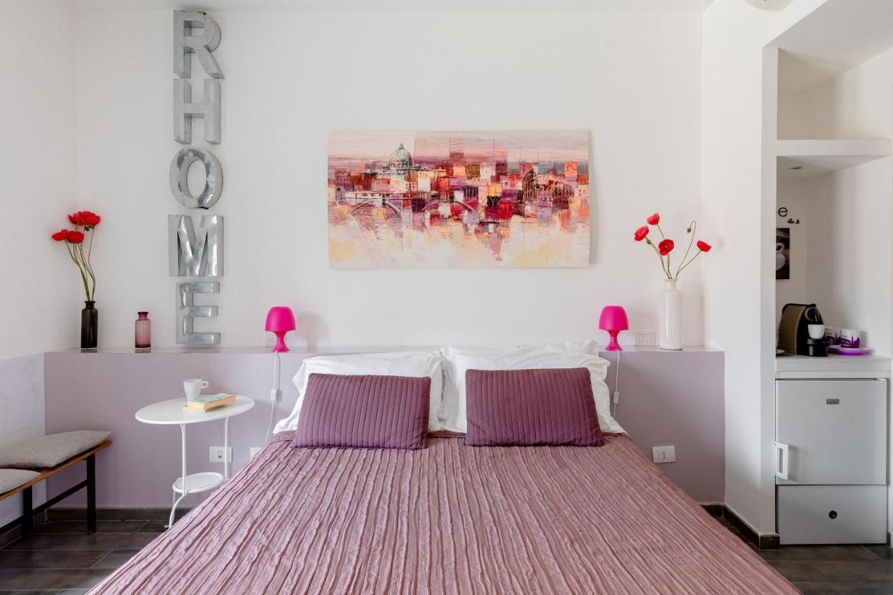 Rhome Accomodation روما المظهر الخارجي الصورة