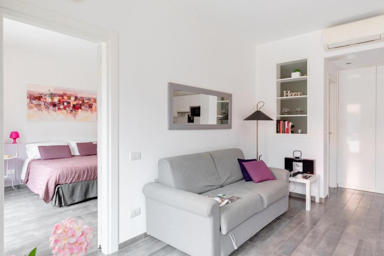 Rhome Accomodation روما المظهر الخارجي الصورة