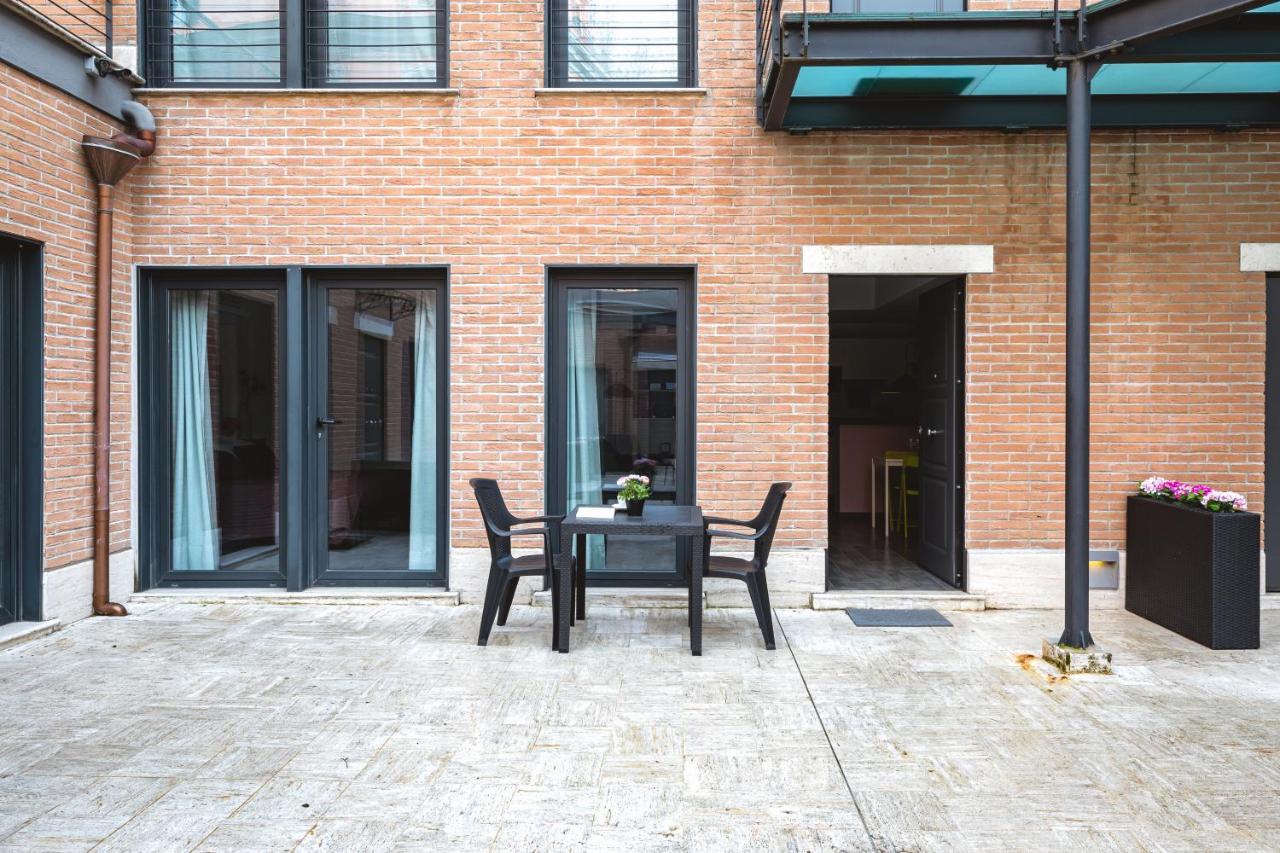 Rhome Accomodation روما المظهر الخارجي الصورة