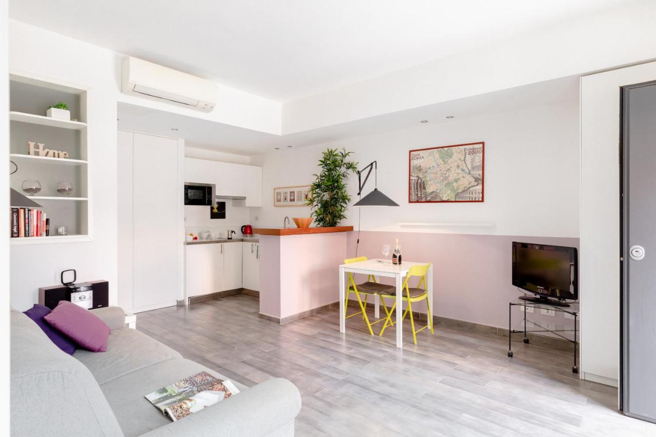 Rhome Accomodation روما المظهر الخارجي الصورة