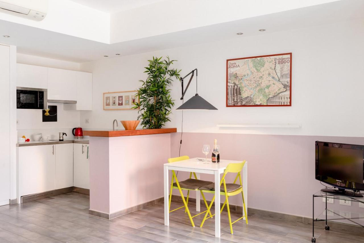 Rhome Accomodation روما المظهر الخارجي الصورة
